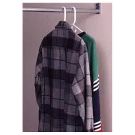 Knape & Vogt Knape & Vogt RP-0022-72-120 72-120 in. Adjustable Closet Rod 351734